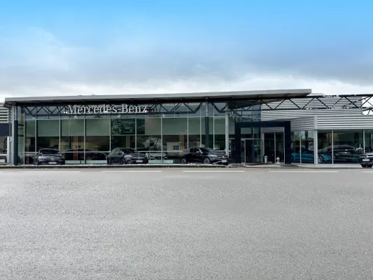 Mercedes-Benz Belfort