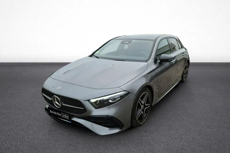 Mercedes-Benz-CLASSE A-d'occasion chez Mercedes-Benz Villefranche
