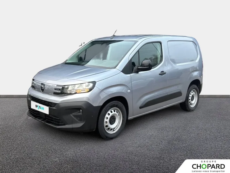Peugeot-PARTNER FOURGON-d'occasion chez Peugeot Besançon