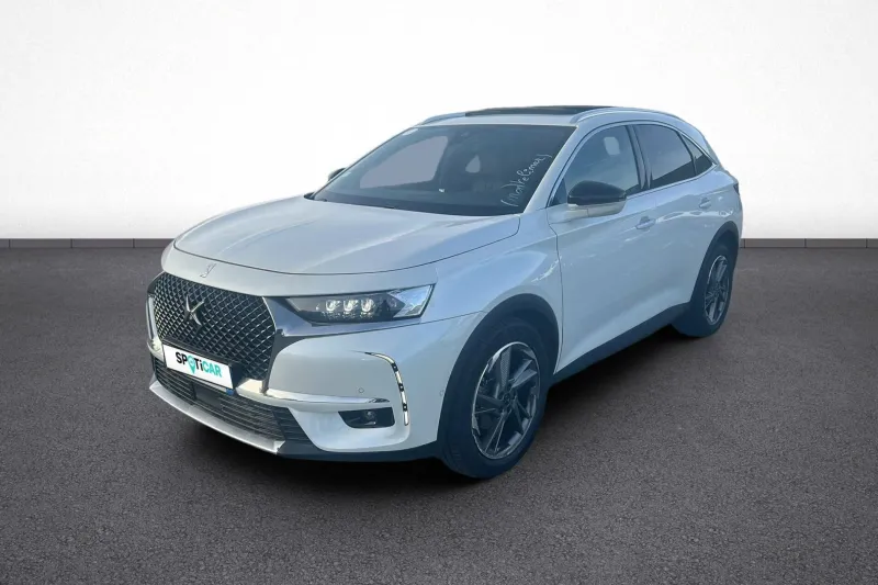 DS Automobiles-DS7 CROSSBACK-d'occasion chez DS Store Montélimar