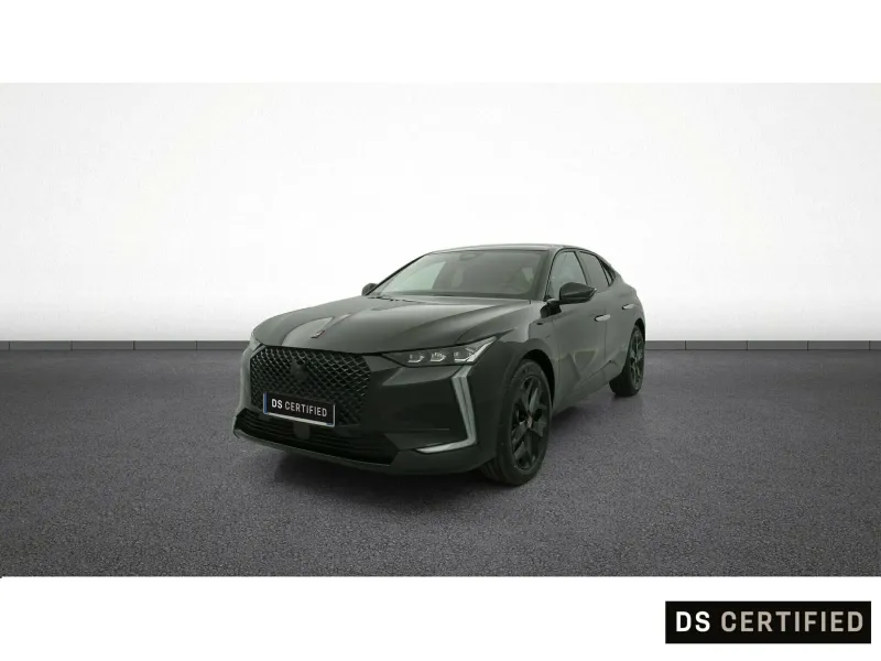 DS Automobiles-DS 4-d'occasion chez DS Salon Vienne