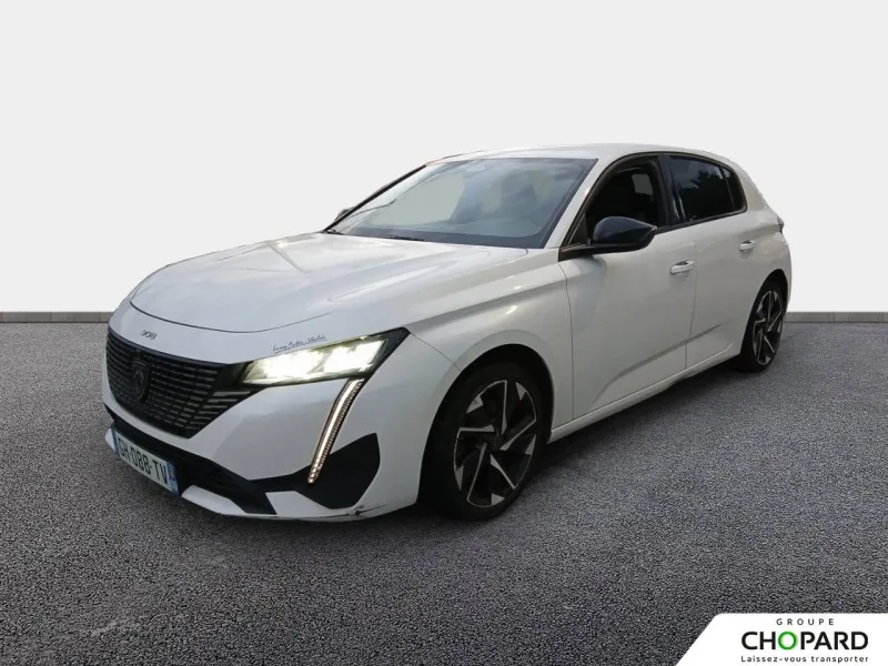 Peugeot-308-d'occasion chez Peugeot Nice
