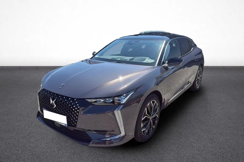 DS Automobiles-DS 4-d'occasion chez DS Store Montélimar