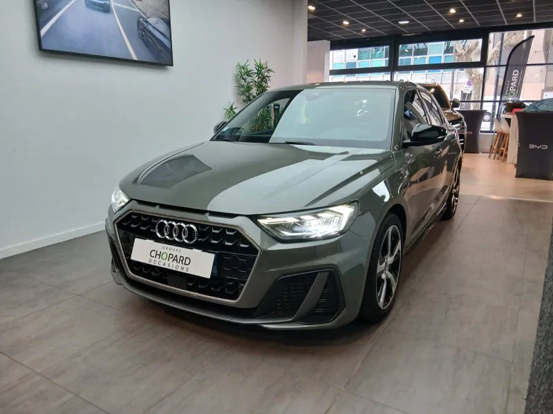 Audi-A1 SPORTBACK-A1 Sportback 35 TFSI 150 ch S tronic 7 Audi-A1 SPORTBACK-d'occasion chez BYD Nice