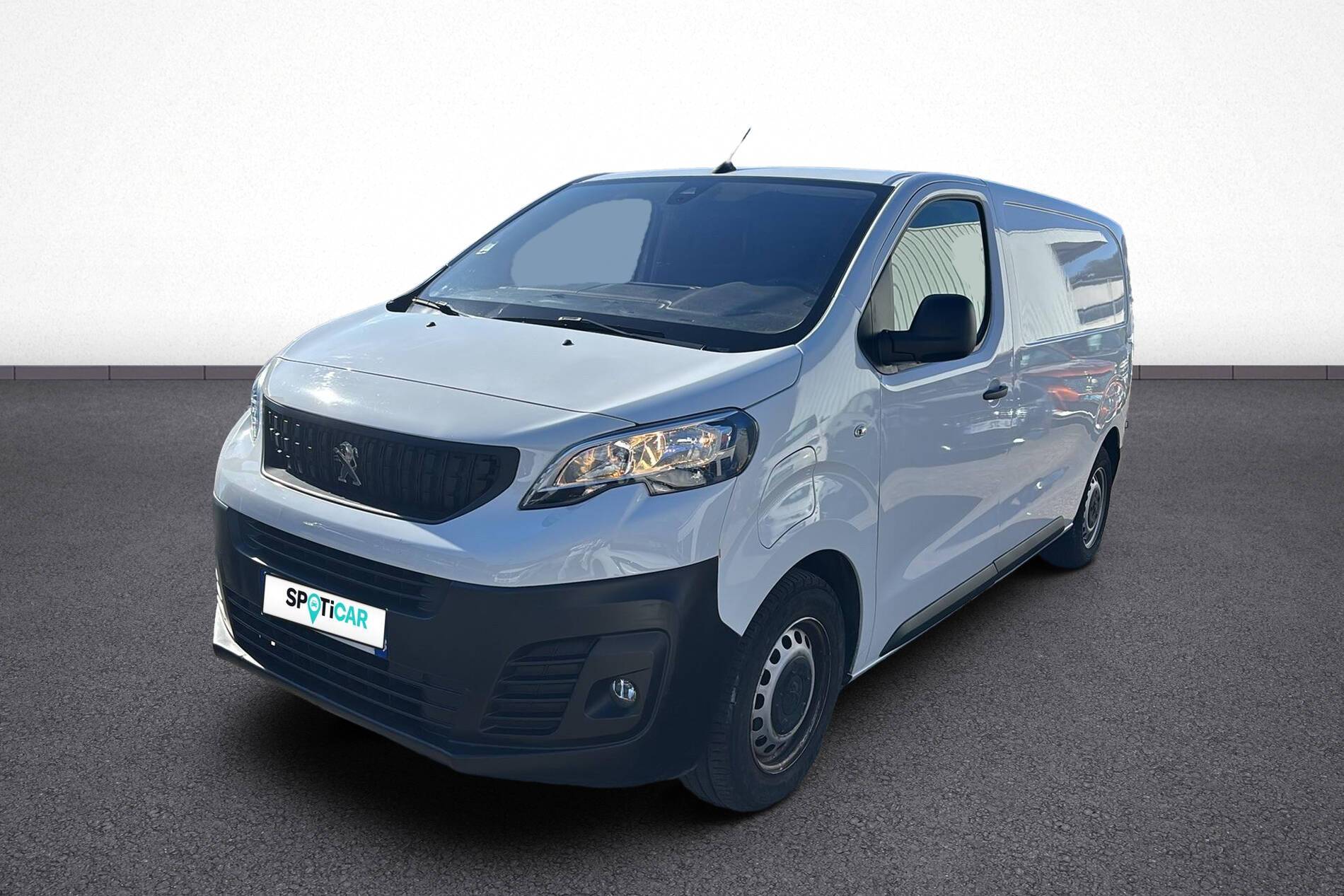 Peugeot-E-EXPERT FOURGON-d'occasion chez Peugeot Vienne