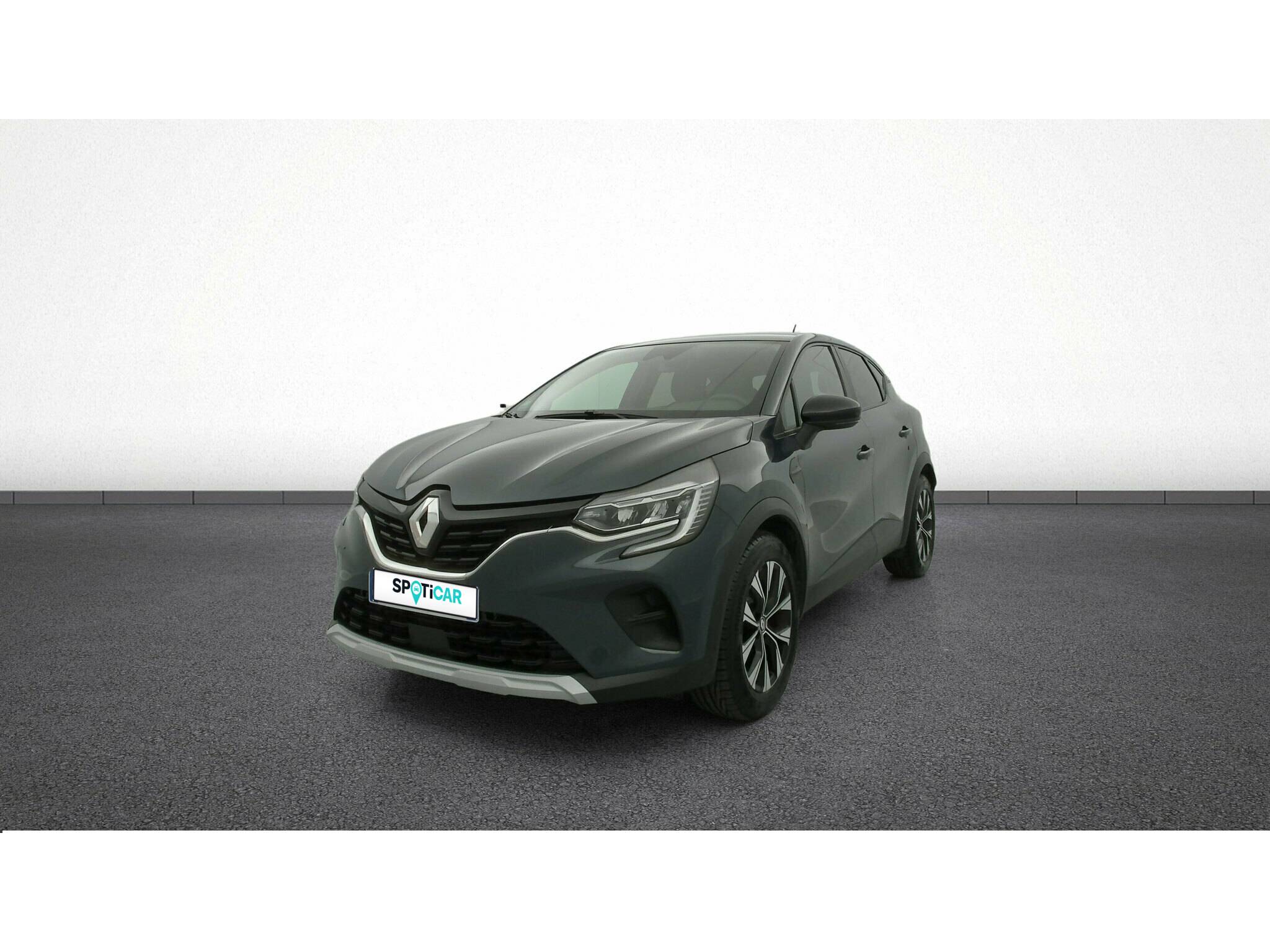 Renault-CAPTUR-d'occasion chez Citroën Salaise-sur-Sanne