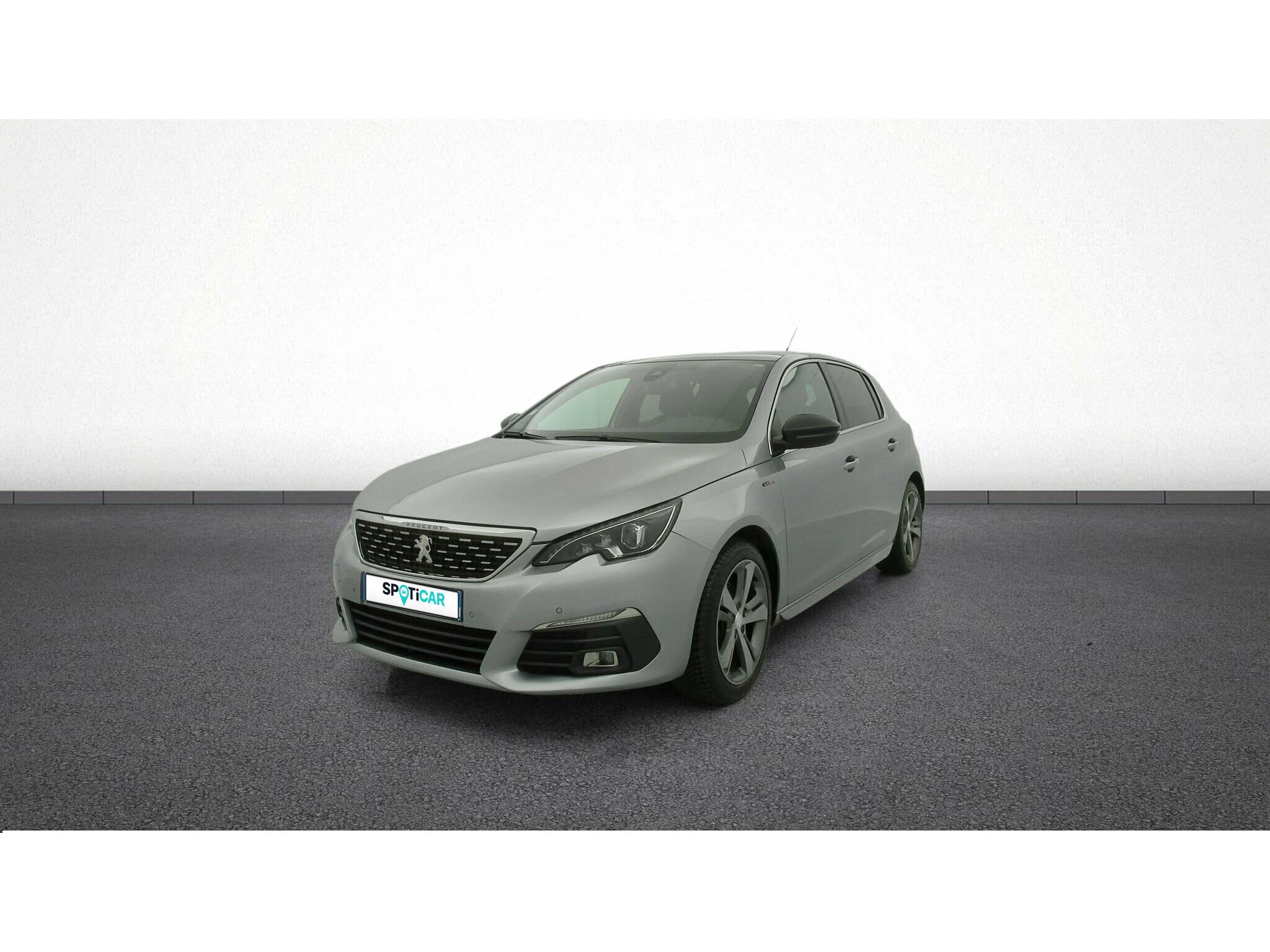 Peugeot-308-d'occasion chez Peugeot Voiron