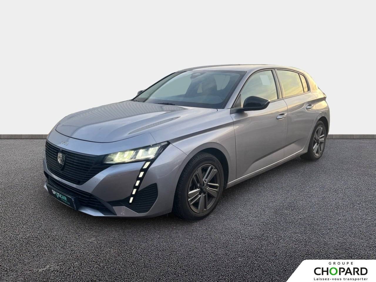 Peugeot-308-d'occasion chez Peugeot Voiron