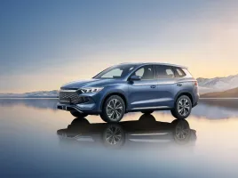 BYD Sealion 5 dm-i : Le SUV hybride au prix imbattable