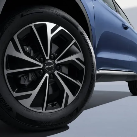 BYD Sealion 5 : Jante