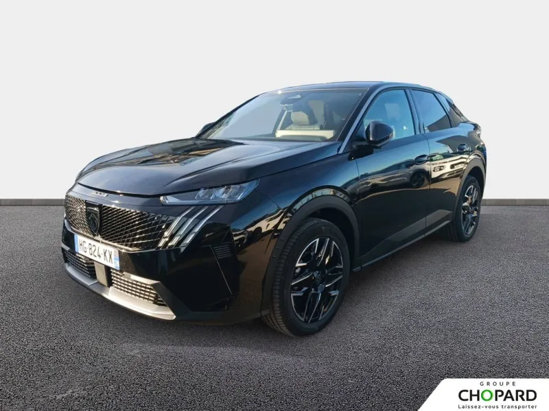 Peugeot-3008-d'occasion chez Peugeot Dole