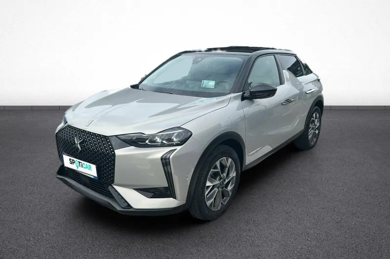DS Automobiles-DS 3-d'occasion chez DS Store Montélimar