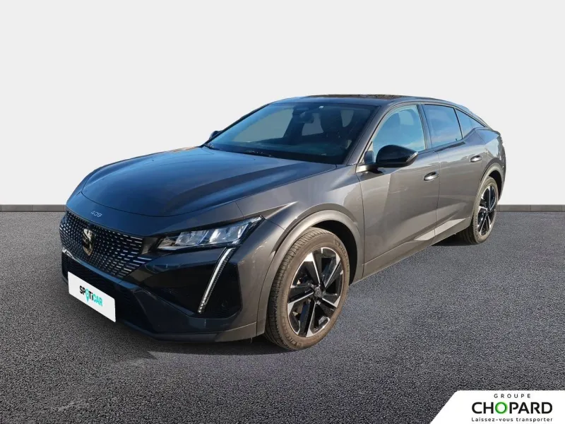 Peugeot-408-d'occasion chez DS Store Dole