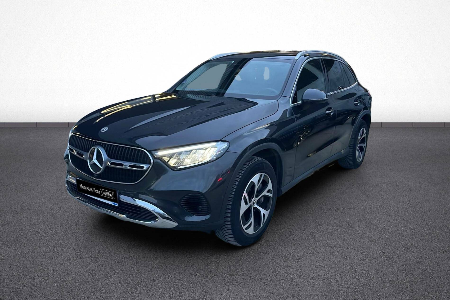 Mercedes-Benz-GLC-GLC 300 de 9G-Tronic 4Matic Mercedes-Benz-GLC-d'occasion chez Mercedes-Benz Lyon Saint-Fons
