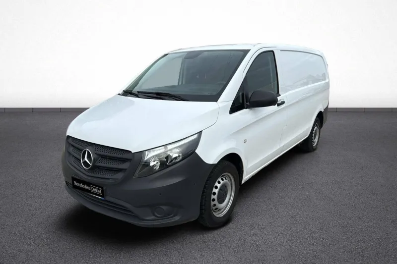 Mercedes-Benz-VITO FOURGON-VITO FOURGON 114 CDI LONG BVA RWD Mercedes-Benz-VITO FOURGON-d'occasion chez Mercedes-Benz Dijon VI