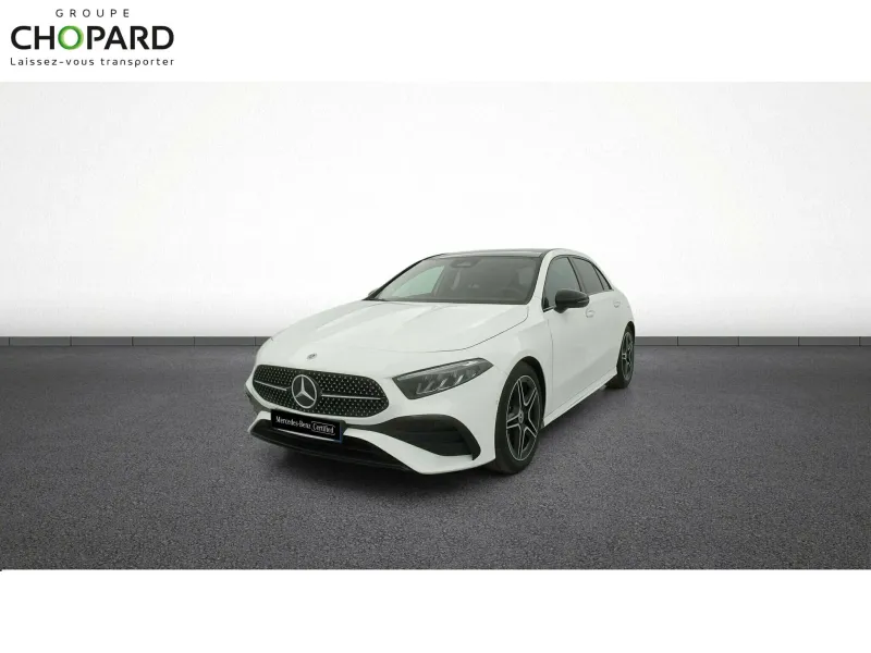 Mercedes-Benz-CLASSE A-d'occasion chez Mercedes-Benz Lons-le-Saunier