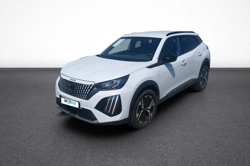 Peugeot-2008-d'occasion chez Peugeot Aubenas