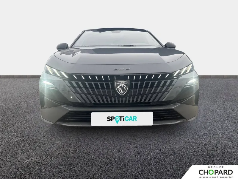 Peugeot-308 PHEV-d'occasion chez Peugeot Dole