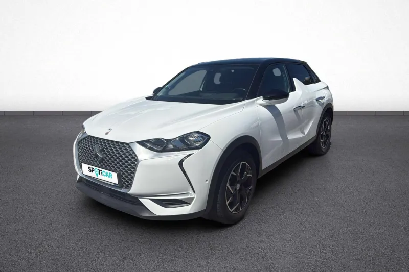 DS Automobiles-DS 3 CROSSBACK ELECTRIQUE-DS3 Crossback E-Tense DS Automobiles-DS 3 CROSSBACK ELECTRIQUE-d'occasion chez DS Store Montélimar