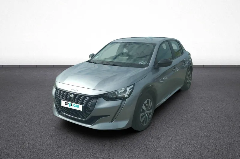 Peugeot-208 ELECTRIQUE-d'occasion chez Peugeot Aubenas
