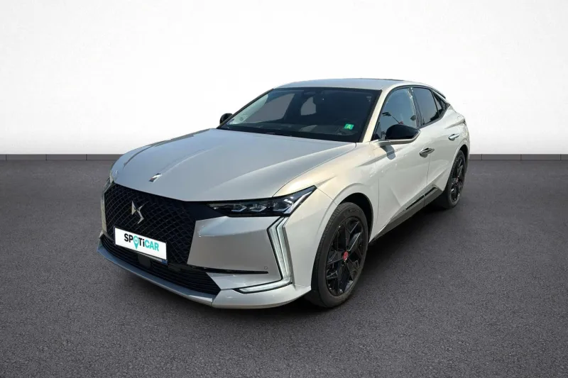 DS Automobiles-DS 4-DS 4 Hybride E-Tense 225 EAT8 DS Automobiles-DS 4-d'occasion chez DS Store Montélimar