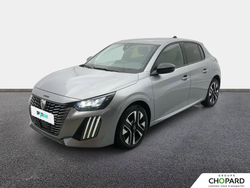 Peugeot-208-d'occasion chez Peugeot Gap