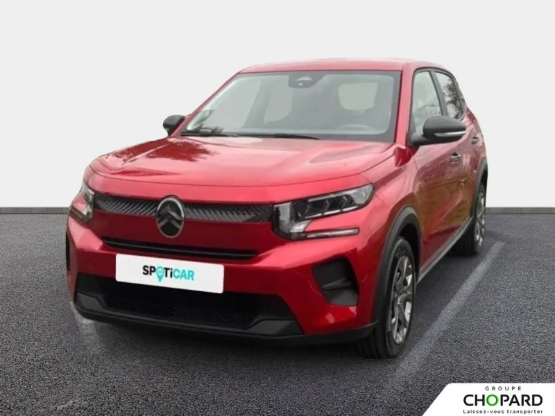 Citroën-C3-d'occasion chez Citroën Gap