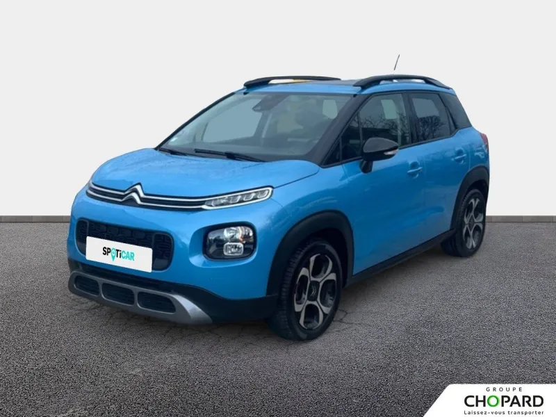 Citroën-C3 AIRCROSS-d'occasion chez Citroën Troyes