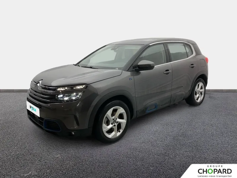Citroën-C5 AIRCROSS-d'occasion chez Citroën Gap