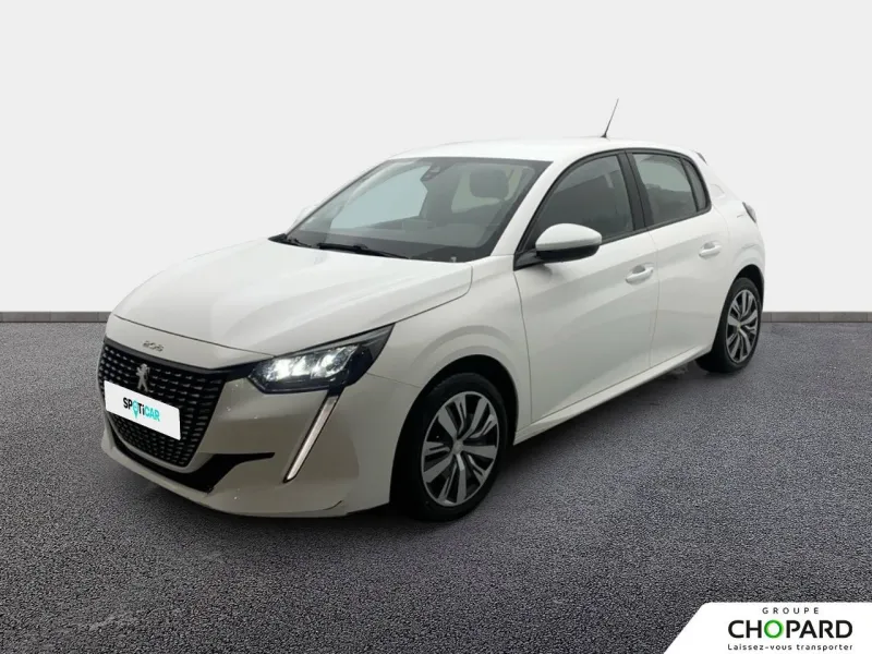 Peugeot-208 BUSINESS-d'occasion chez Peugeot Gap