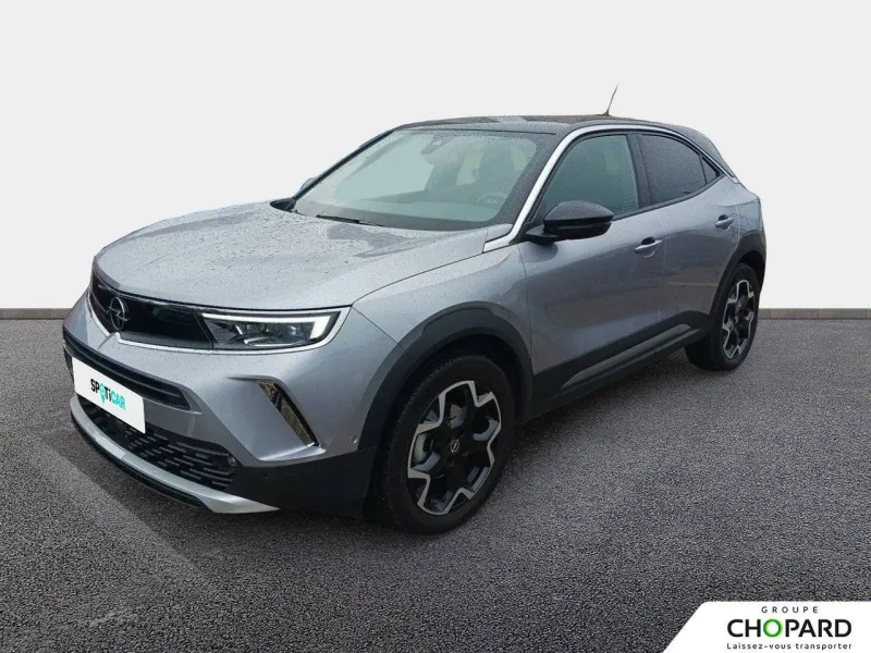 Opel-MOKKA-d'occasion chez Opel Nice
