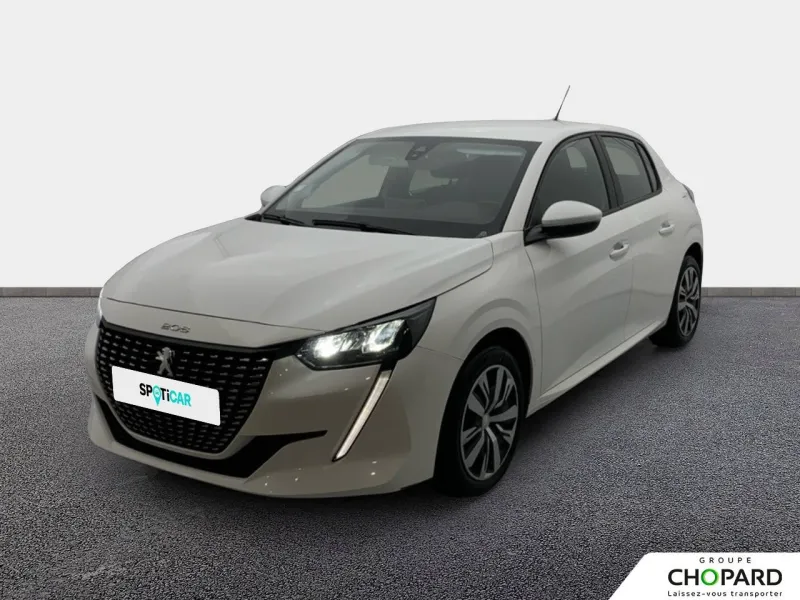 Peugeot-208 BUSINESS-208 PureTech 100 S&S BVM6 Peugeot-208 BUSINESS-d'occasion chez Peugeot Gap