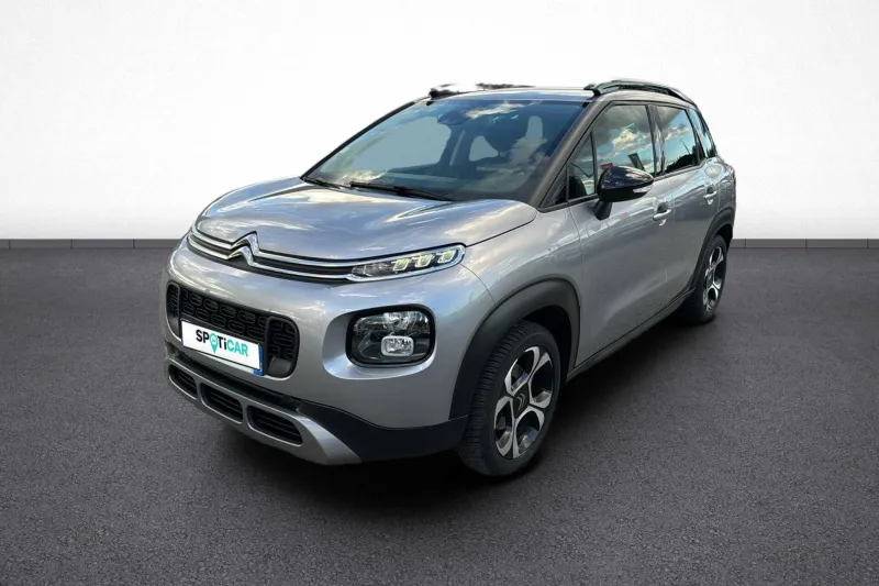 Citroën-C3 AIRCROSS-d'occasion chez Peugeot Montélimar