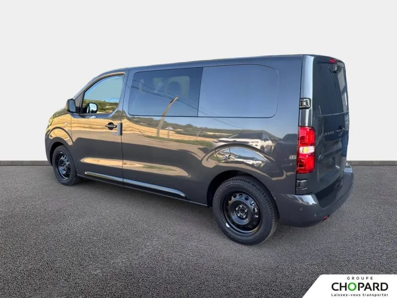 Peugeot-EXPERT CABINE APPROFONDIE-EXPERT CA FIXE M BLUEHDI 145 BVM6 Peugeot-EXPERT CABINE APPROFONDIE-d'occasion chez Peugeot Aubenas