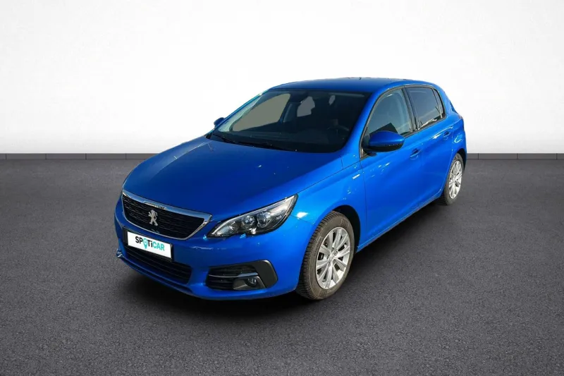 Peugeot-308-d'occasion chez Peugeot Montélimar