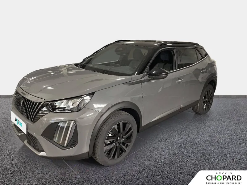 Peugeot-2008-d'occasion chez Peugeot Manosque