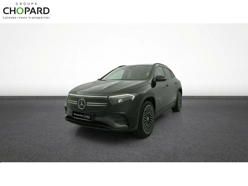 Mercedes-Benz-EQA-EQA 350 4Matic Mercedes-Benz-EQA-d'occasion chez Mercedes-Benz Bourg-en-Bresse