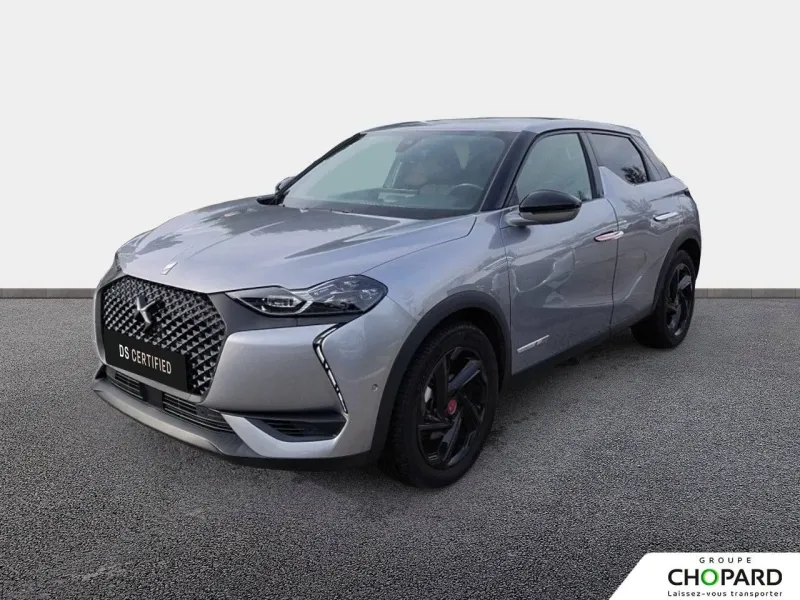 DS Automobiles-DS 3 CROSSBACK ELECTRIQUE-d'occasion chez DS Store Antibes