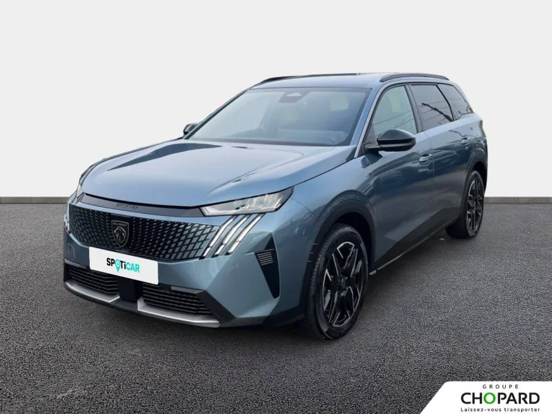 Peugeot-5008-d'occasion chez Peugeot Dole