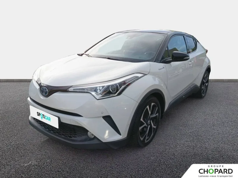 Toyota-C-HR HYBRIDE BUSINESS-d'occasion chez DS Store Fréjus