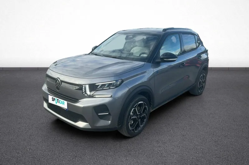 Citroën-E-C3-d'occasion chez Peugeot Montélimar