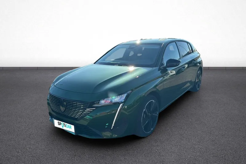 Peugeot-308 ELECTRIQUE-d'occasion chez Peugeot Aubenas