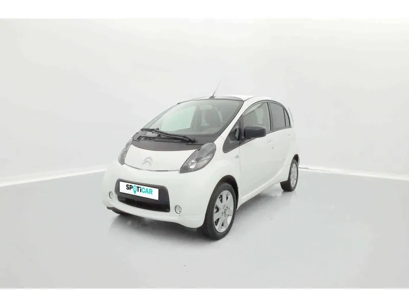 Citroën-C-ZERO-d'occasion chez Peugeot Montélimar