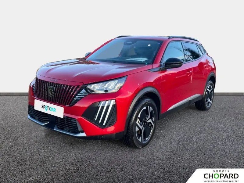 Peugeot-2008-2008 Hybrid 145 e-DCS6 Peugeot-2008-d'occasion chez Peugeot Manosque