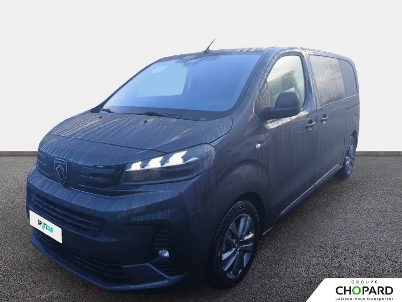 Peugeot-EXPERT CABINE APPROFONDIE-d'occasion chez Peugeot Manosque