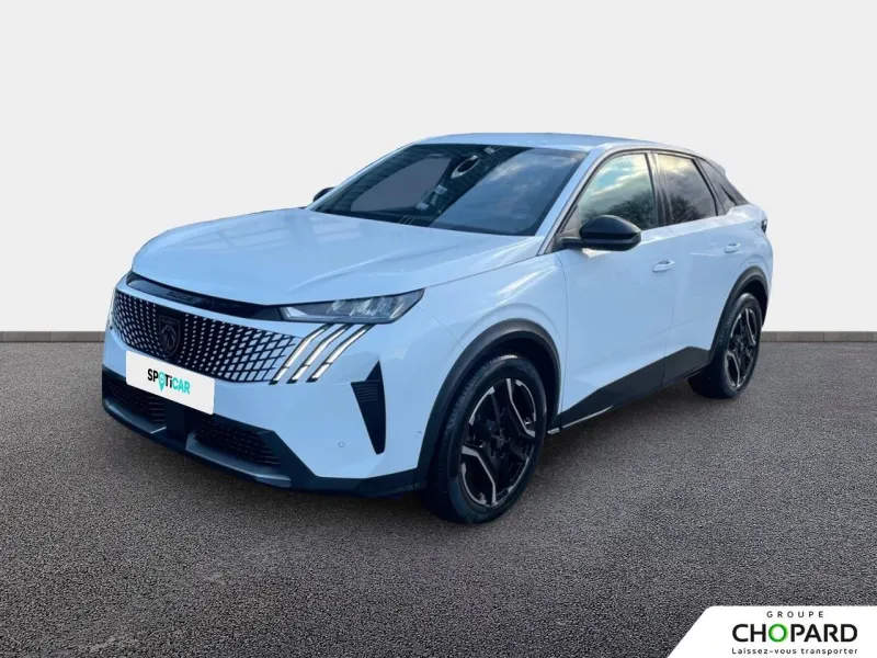 Peugeot-3008 ELECTRIQUE-3008 Electrique 73 kWh 210 ch Peugeot-3008 ELECTRIQUE-d'occasion chez Peugeot Manosque