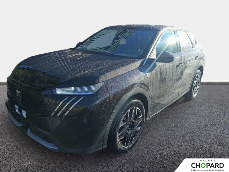 Peugeot-3008-3008 Hybrid 145 e-DCS6 Peugeot-3008-d'occasion chez Peugeot Manosque