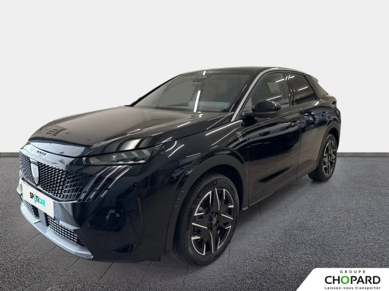 Peugeot-3008-d'occasion chez Peugeot Aubenas