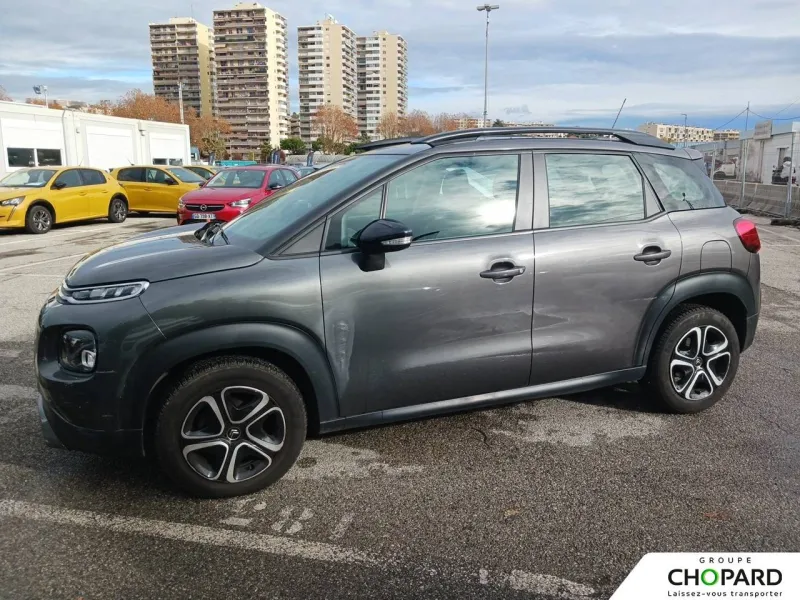Citroën-C3 AIRCROSS-d'occasion chez Peugeot Nice