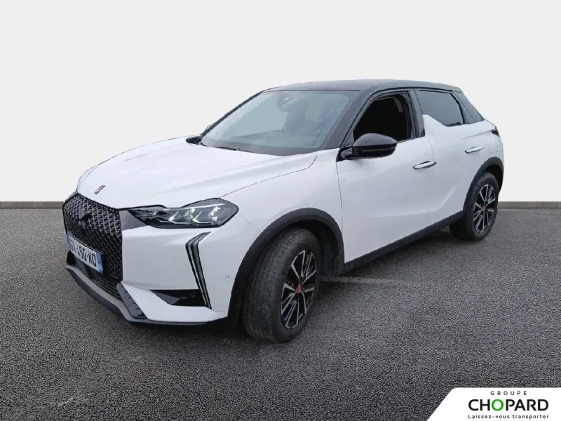 DS Automobiles-DS 3-d'occasion chez Peugeot Nice